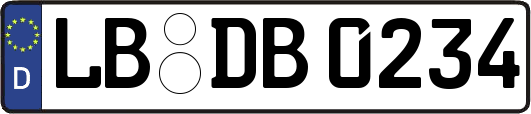 LB-DB0234