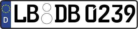 LB-DB0239