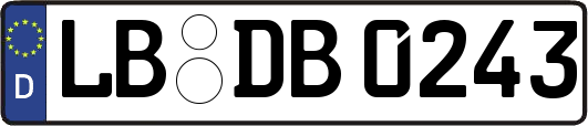 LB-DB0243