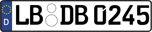 LB-DB0245