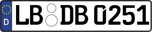LB-DB0251