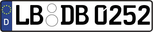 LB-DB0252