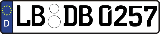 LB-DB0257