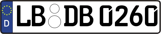 LB-DB0260
