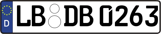 LB-DB0263