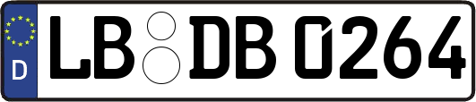 LB-DB0264