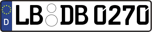 LB-DB0270