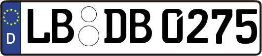 LB-DB0275