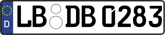 LB-DB0283