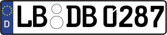 LB-DB0287