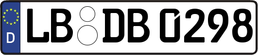 LB-DB0298