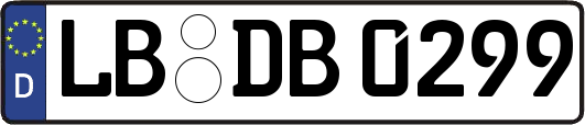 LB-DB0299