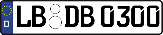 LB-DB0300