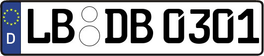 LB-DB0301