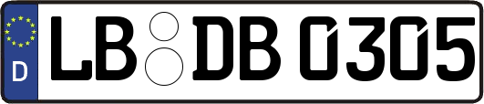 LB-DB0305