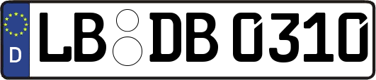 LB-DB0310