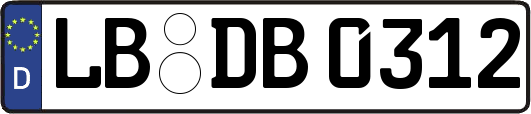 LB-DB0312