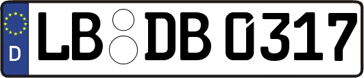 LB-DB0317