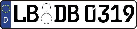 LB-DB0319