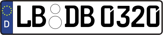 LB-DB0320