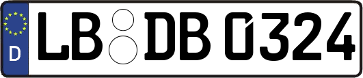 LB-DB0324