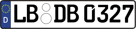LB-DB0327
