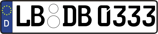 LB-DB0333