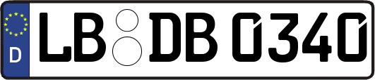 LB-DB0340