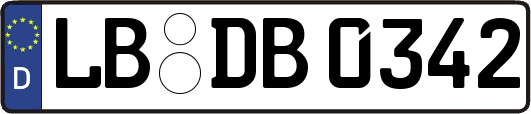 LB-DB0342