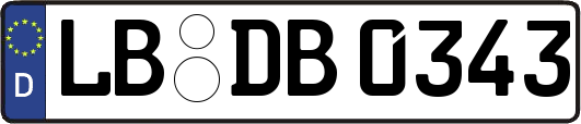 LB-DB0343