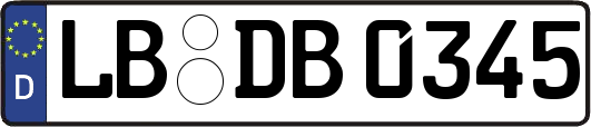 LB-DB0345