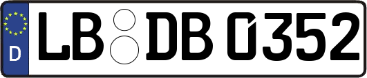 LB-DB0352
