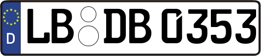 LB-DB0353