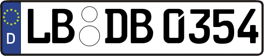 LB-DB0354