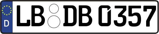 LB-DB0357