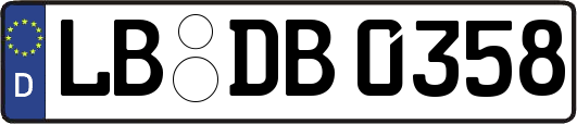 LB-DB0358