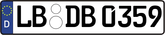 LB-DB0359
