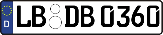 LB-DB0360