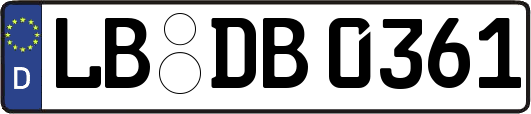 LB-DB0361