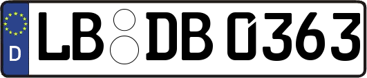 LB-DB0363