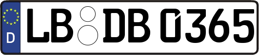LB-DB0365