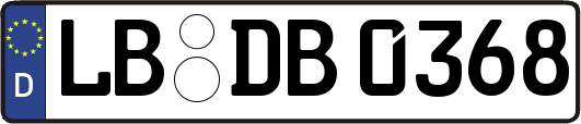LB-DB0368
