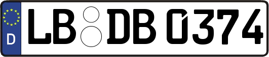 LB-DB0374
