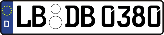 LB-DB0380