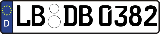 LB-DB0382