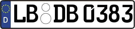 LB-DB0383