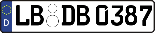 LB-DB0387