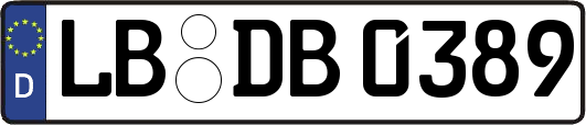 LB-DB0389