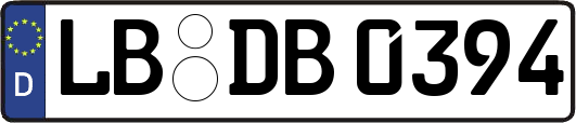 LB-DB0394