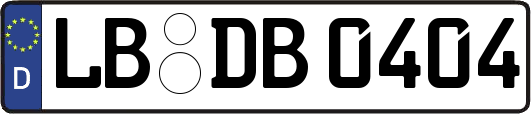 LB-DB0404